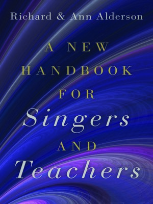 cover image of A New Handbook for Singers and Teachers